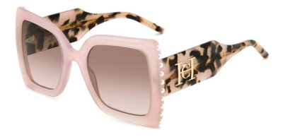 Carolina Herrera CH 0001/S OO4 (M2) Pink Havana Pink 
