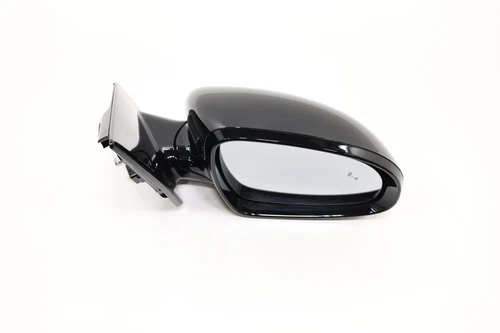 2020 - 2022 KIA SPORTAGE FRONT RIGHT SIDE DOOR REAR VIEW MIRROR OEM BLACK_9P