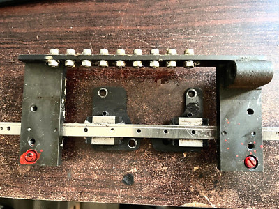 Brother BAS-416 Embroidery Machine Needle Case bearing set