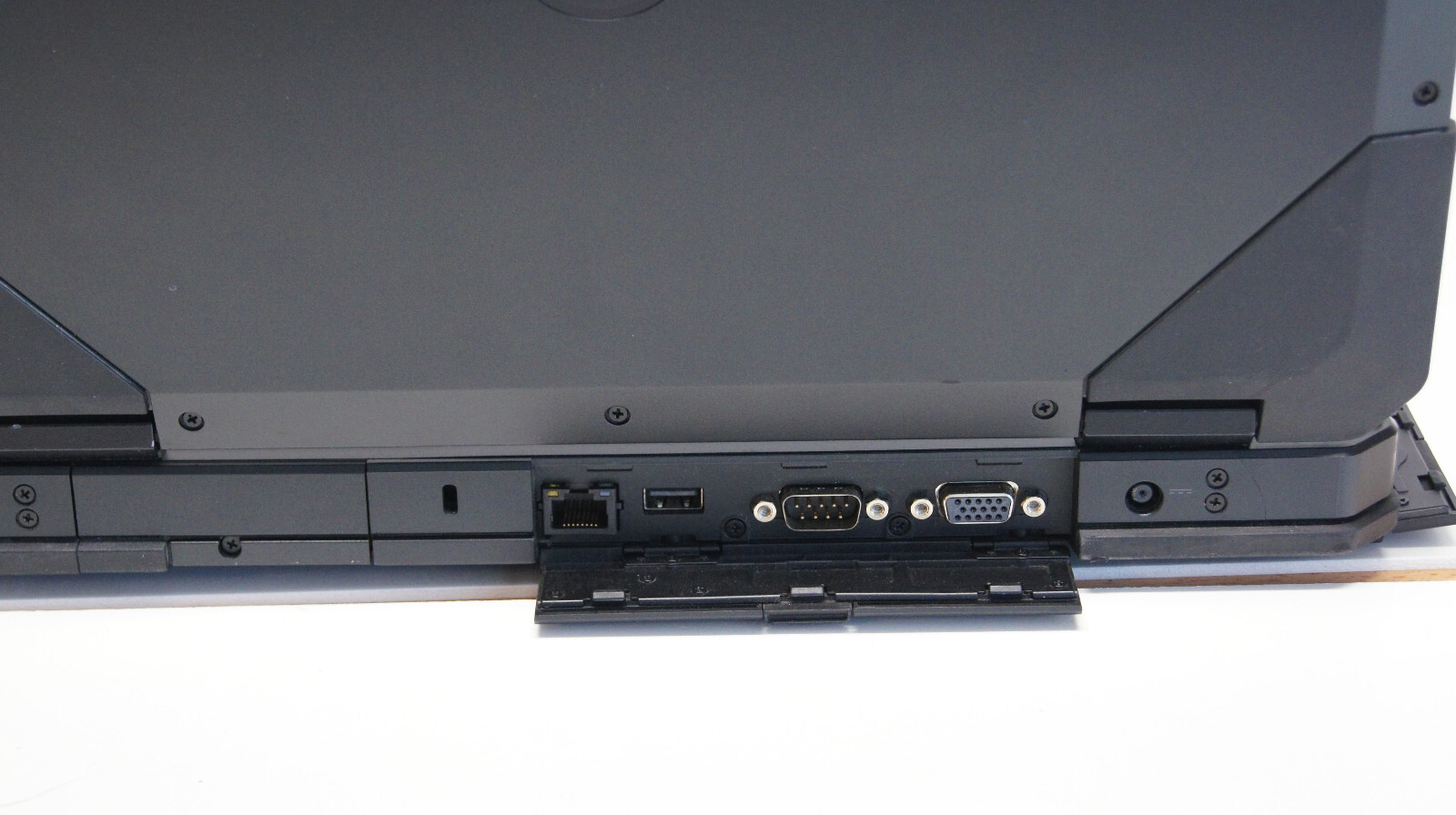 Dell Latitude Rugged 5414 FHD Touch Core i5 16GB, 500GB SSD W10P 4G LTE New Bat - Picture 11 of 17