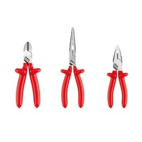 Cimco Werkzeuge Zangen-Set VDE 108003 Werkzeugsets Zangen-Set