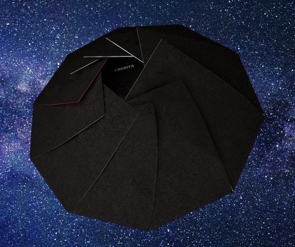 Glass Animals I Love You So F***king Much ILYSFM Decagon Vinyl LP - Image 3 of 4