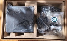 Cisco SPA112 Telefonadapter mit 2 Ports, neuwertig und in OVP