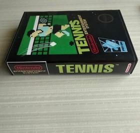 Tennis Nintendo NES