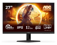 AOC 27G4ZRE 27IN 16 9 Fast IPS Flachbildschirm (TFT/LCD) 68 6 cm ~D~
