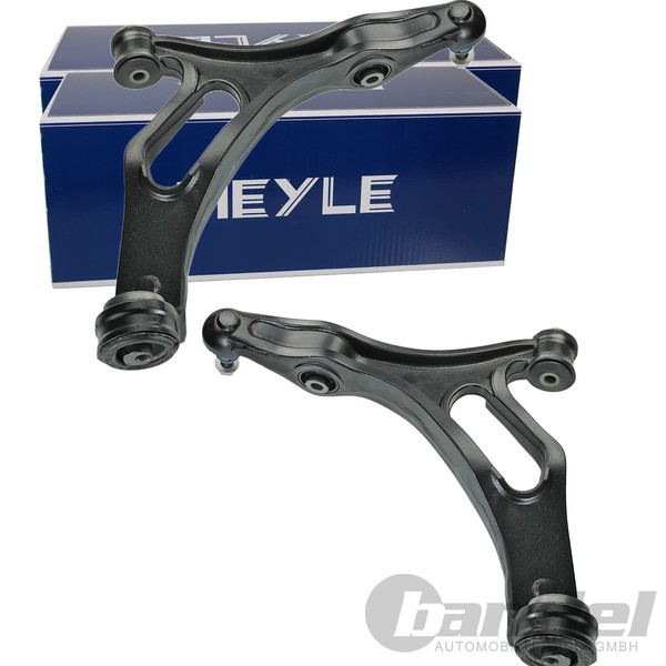 2X Meyle Querlenker Satz Unten Vorne Passend FÜR Audi Q7 Porsche Cayenne VW-image