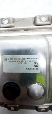 motorsteuergerät FIAT TIPO II 357 FAM 1.4 356WXF1B 55273729 jgrmp817315