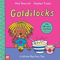 Stephen Tucker - Goldilocks - Paperback - G245Z