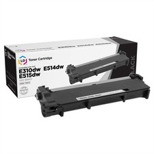 LD Compatible Toner Cartridge Replacement for Dell 593-BBKD E310dw E514dw E51...