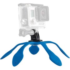 Pictar Splat Flexible Aluminum Mini Tripod for GoPro, Action and Compact Digital