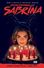 Chilling Adventures of Sabrina, Aguirre-Sacasa, Roberto, Excellent Book