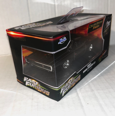 Jada Fast & Furious Dom's Dodge Charger R/T Color Brush Finish