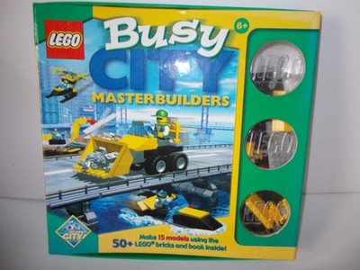 Lego Busy City Nr: 3058 Originalverpackt von 2000