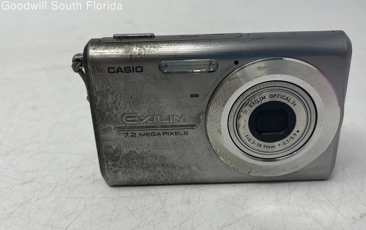 Casio Exilim EX-Z75 7-7.9MP Digital Cameras for Sale | Shop New
