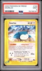 2003 POKEMON SKYRIDGE #100 SNORLAX PSA 9