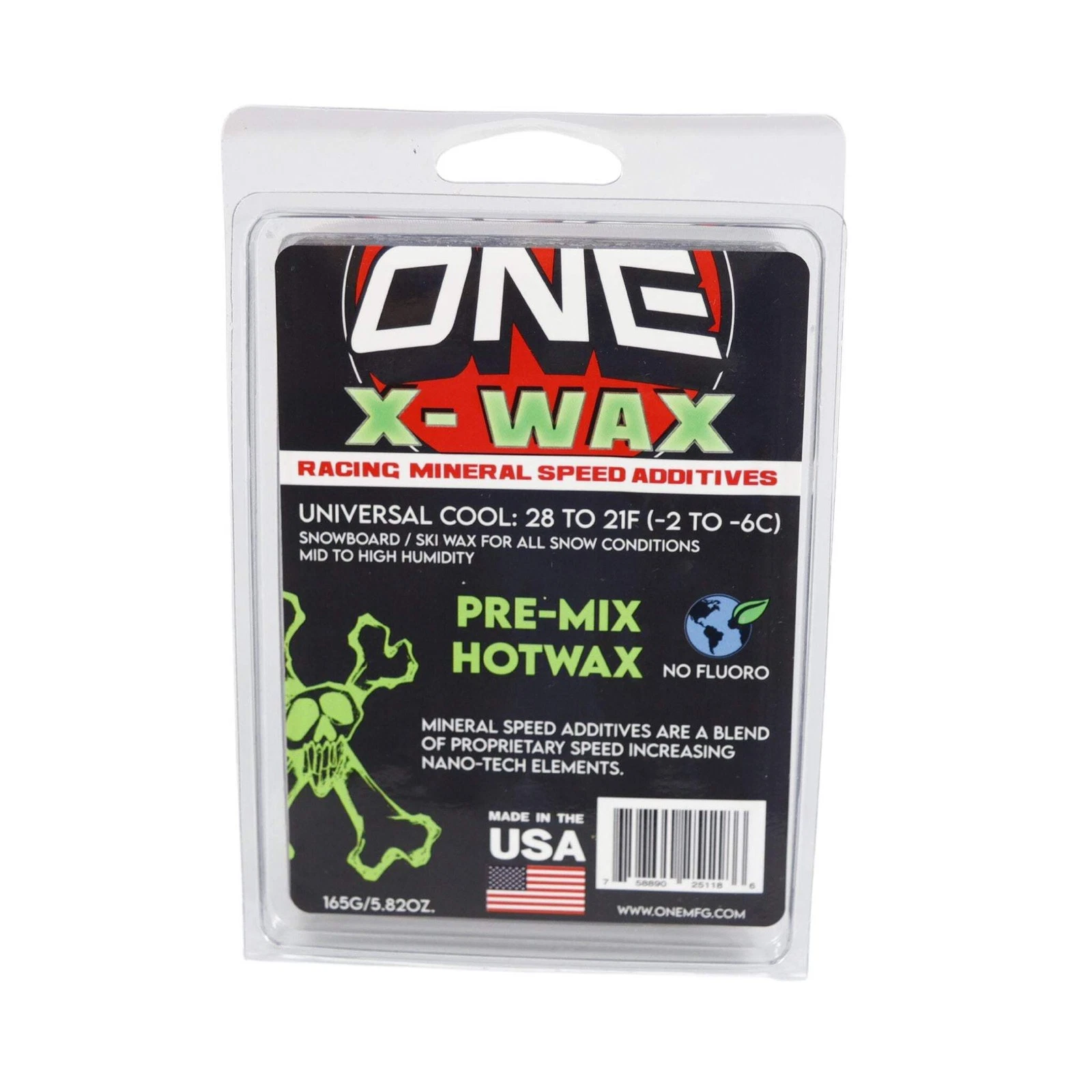 One Ball X-Wax Pre-Mix