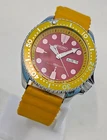 Vintage Seiko Diver's Automatic DD 17-Jewels 44mm 6309 Men's Japanese Wristwatch