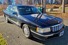1997 Cadillac De Ville for Sale