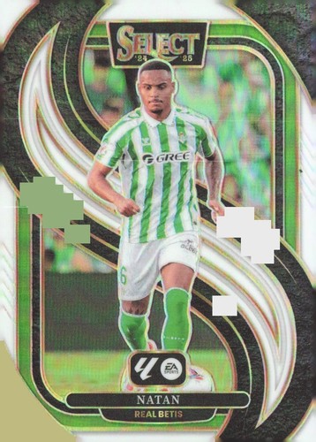 2024-25 Select La Liga Atletico Madrid Conor Gallagher Jumbo Patch