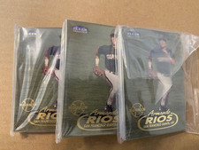 ARMANDO RIOS ROOKIE 71 CARD LOT 1998 FLEER TRADITION UPDATE U31 SF GIANTS