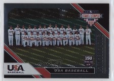 2020 Stars & Stripes Checklist Longevity USA Baseball 15U National Team #50 00mq