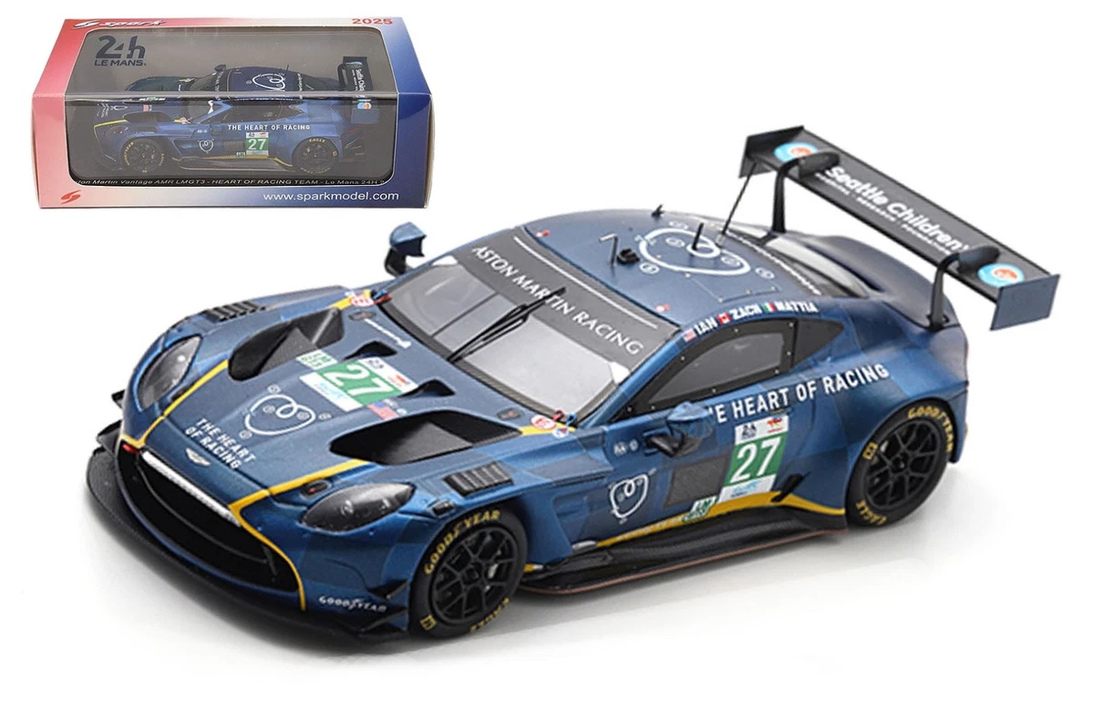 Spark Aston Martin 1:43 Diecast Sport & Touring Cars for sale | eBay