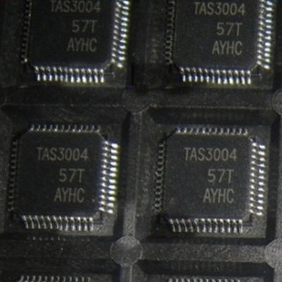 1PCS TAS3004PFB TAS3004 DIgital Audio Processor With Codec LQFP48