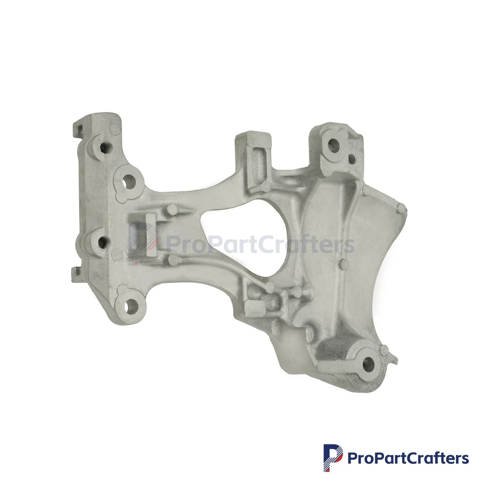 NEW For 2006-2011 Honda Civic 1.8L A/C Compressor Bracket 38930-RNA-A00 US - Image 3 of 4