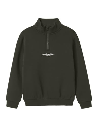 Name IT Jungen Sweatshirt Rosin GrößE-image