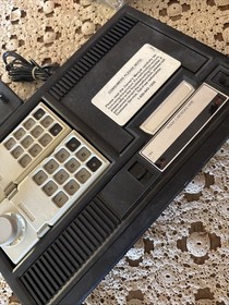 ColecoVision Console  Joystick Pack Adam Computer RCJ 388 WORKS