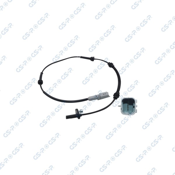 ABS-SENSOR FÜR CitroËN C4 Grand Picasso Ii (Da , De ) - Gsp 9A1055-image