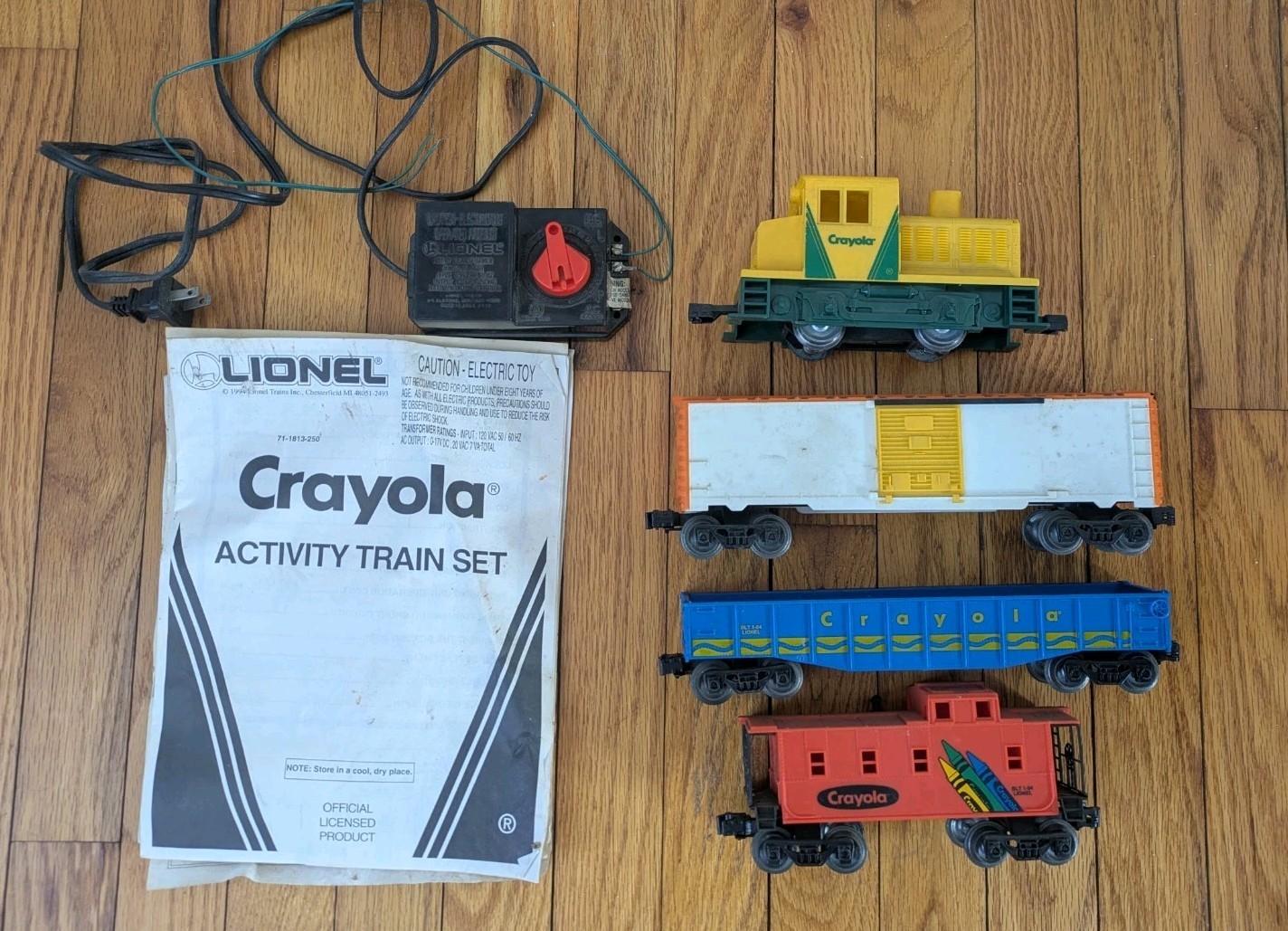 Click here to see eBay Auction