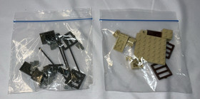 LEGO System 7101 Lightsaber Duel