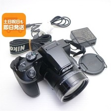 COOLPIX B600 Black Nikon Compact Digital Camera  From Japan