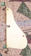 1950's Kay Electric Mandolin Pickguard