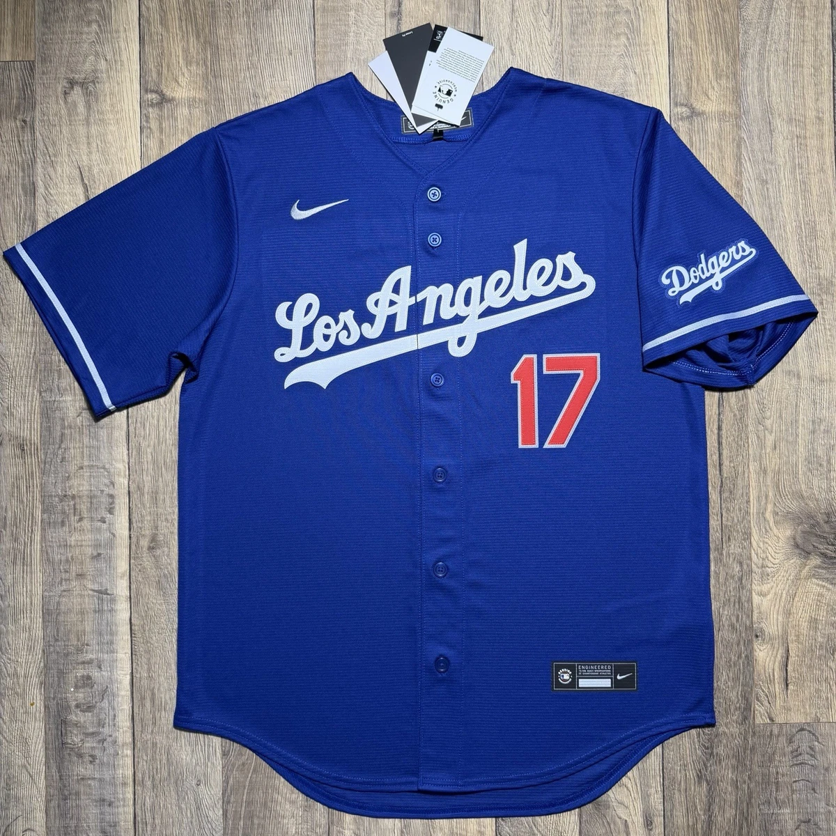 Nike MLB Dodgers ユニフォーム Lサイズ 完売品 25+ Nike Los Angeles Dodgers MLB Jerseys for sale | Updated Oct 2026