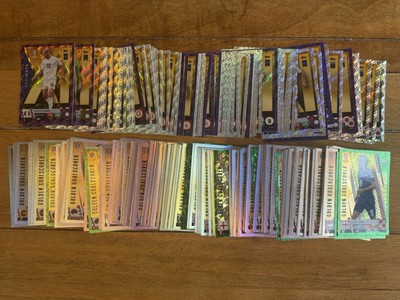 Match Attax UEFA Euro 2024: Ultimative XI und Goldene Torschützenkarten