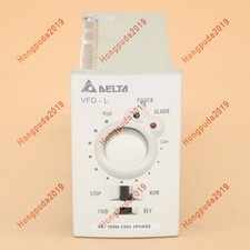 1Pcs Used Delta inverter VFD-L VFD001L21A 220V 0.1KW free shipping XR
