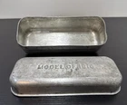 WW1 US Army Navy Air Corps "MODEL OF 1916" Bacon Can Ration Tin Military Issue
