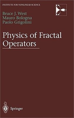 Physics of Fractal Operators (Hardback or Cased Book)