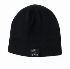 iLive Wireless Music Beanie Bluetooth Headphones + Hands free Mic