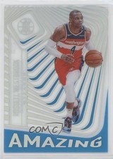 2020-21 Panini Illusions Amazing Sapphire Russell Westbrook #10 1b6