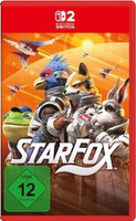 Star Fox – Nintendo Switch 2 | Action-Adventure Mit Fox Mccloud