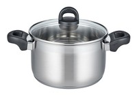 Topf Elo Turmalin D 24 Cm Silber Bratentopf Universaltopf Suppentopf