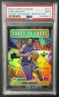 KOBE BRYANT PSA 9 2002-03 TOPPS CHROME #CC7 COAST TO COAST REFRACTOR LAKERS 610