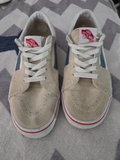 Vans sk8-Lo Skate Shoes