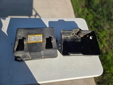 2004-2012 Hummer H3 Chevy Colorado GMC Canyon Battery Box Top Cover With Bottom