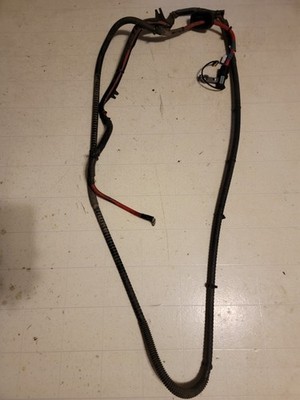 Mini Cooper S Positive Battery Cable 61121508931/6112694250702-08 R53 R52