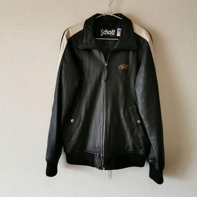 Schott Leather TRACKER Jacket 5127