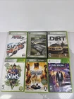 New ListingLot of 6 Xbox 360 Games ~Read Description*
